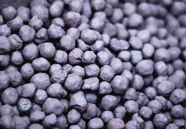 Iron Ore Pellets